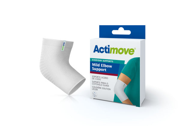 Actimove Mild Elbow Support, White