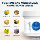 Soma Silk Professional Massage Creme
