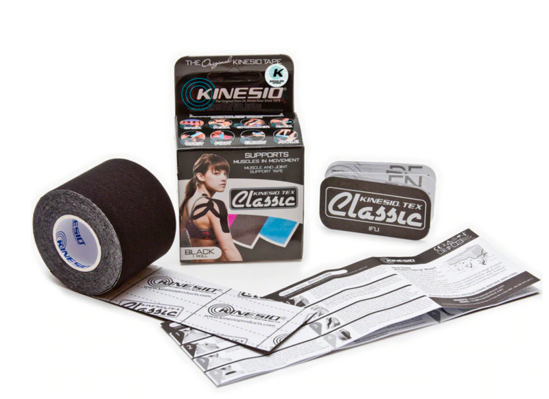 Kinesio Tex Classic: 2" W x 4 m (13.1 ft) Long