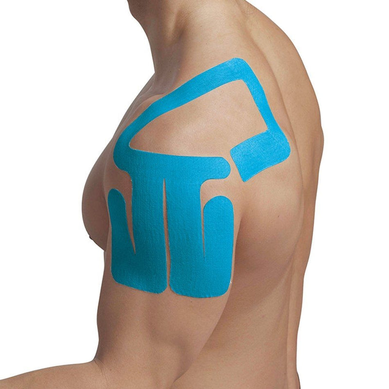 SpiderTech Left Shoulder One Piece Pre-Cut Tape