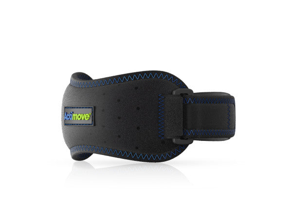 Actimove Patella Strap Adjustable Universal, Black