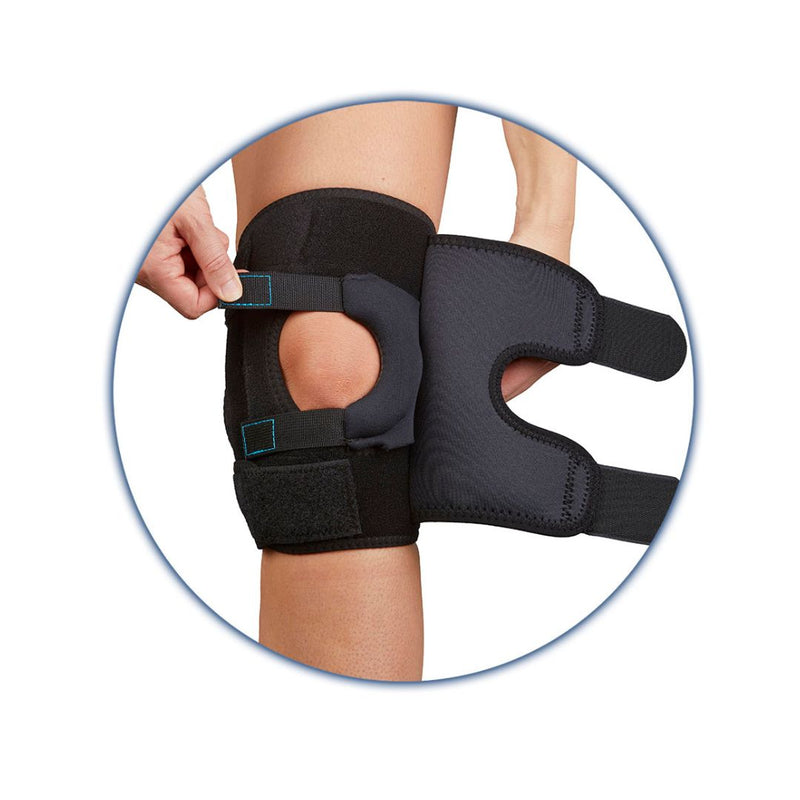 MedSpec DynaTrack Plus Patella Stabilizer w/ Neoprene