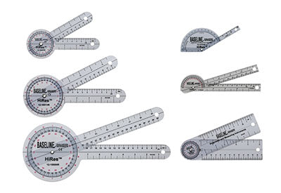 Baseline Plastic Goniometer