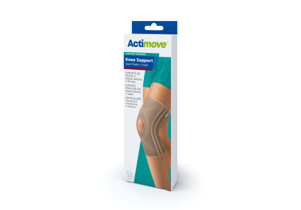 Actimove® Knee Support Open Patella, 4 Stays