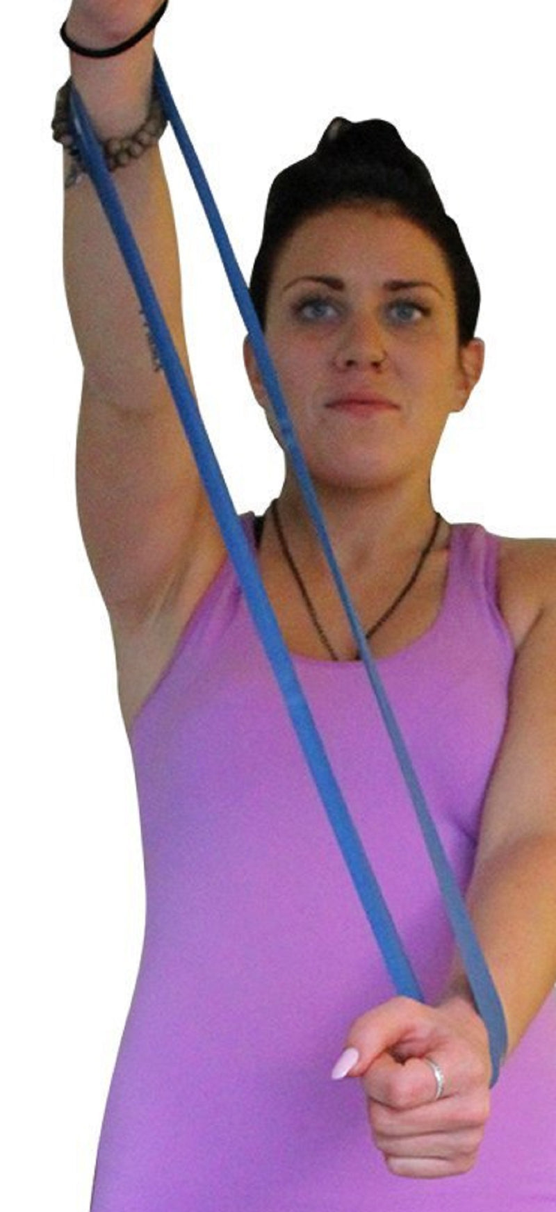 North Coast Medical Rainbow™ Exercise Band Mini Loops