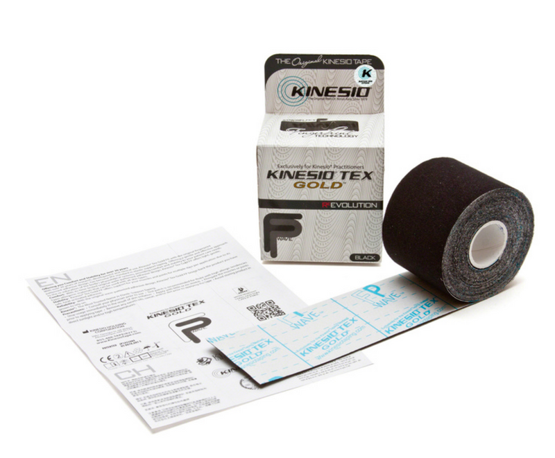 Kinesio Tex Gold FP: 2" x 16.4' - Kinesiology Tape