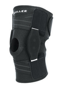 Mueller Self-Adjusting™ Hinged Knee Brace