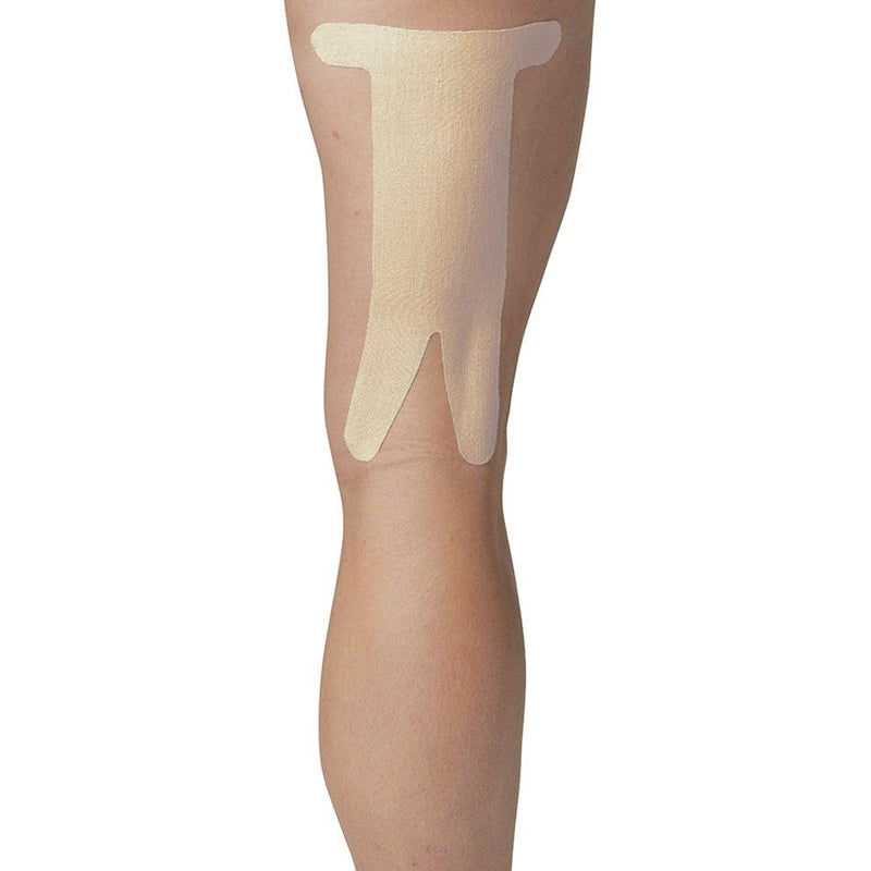 SpiderTech Hamstring One Piece Pre-Cut Tape