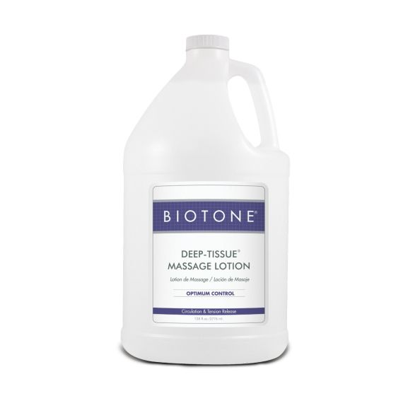 Biotone® Deep-Tissue™ Massage Lotion