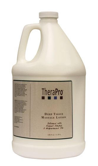 TheraPro™ Deep Tissue Massage Lotion