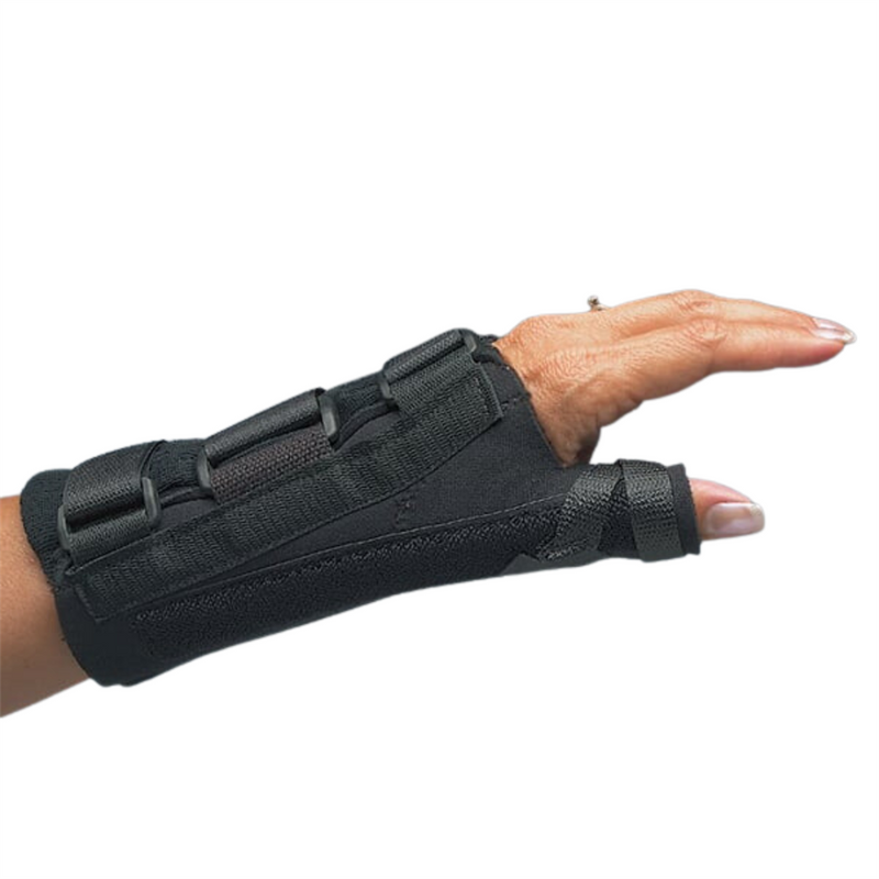 Comfort Cool D-Ring Thumb & Wrist Orthosis