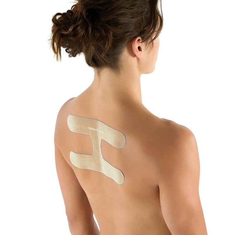 SpiderTech Postural One Piece Pre-Cut Tape