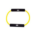 Body Sport Loop Tubing 24" Ring, 2 Foam Pads