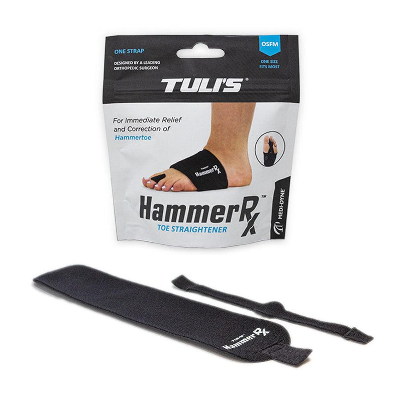 Tuli's Hammer RX Toe Straightener™