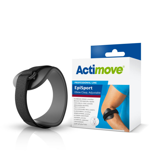 Actimove EpiSport Elbow Clasp, Adjustable