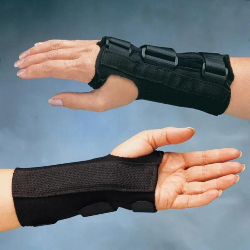 Comfort Cool D-Ring Wrist Orthosis