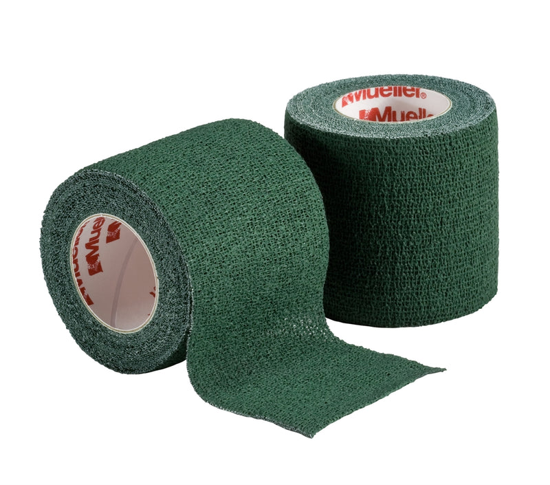 Mueller Cohesive Sports Wrap, 2" X 6 yards