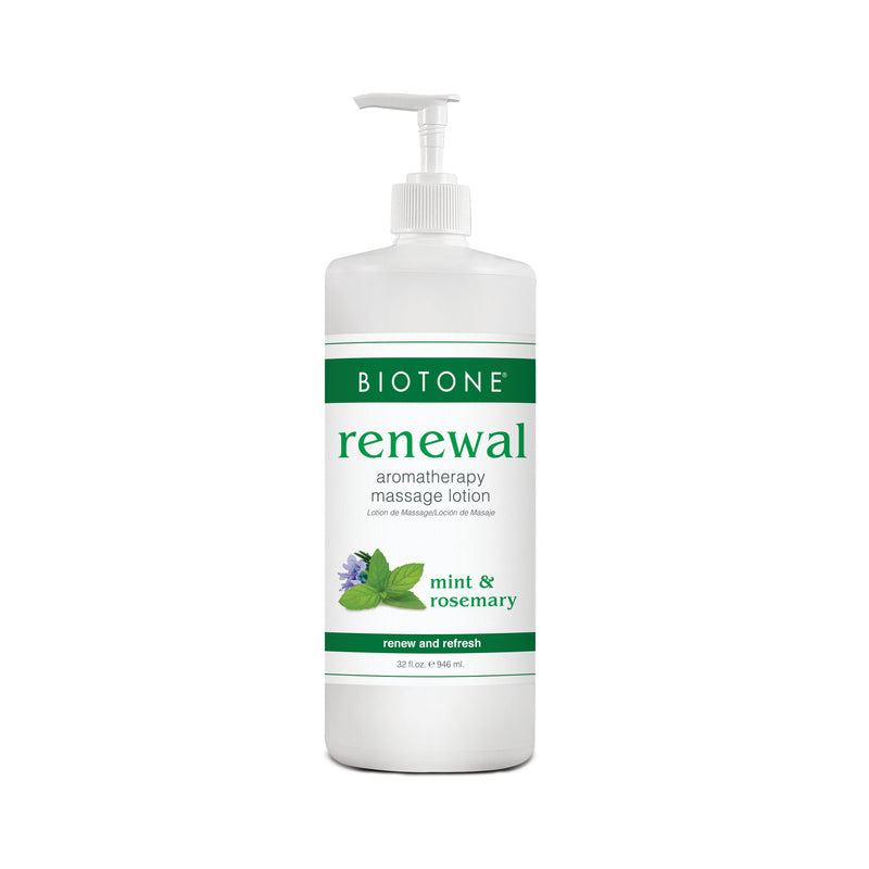 Biotone® Renewal Aromatherapy Massage Lotion