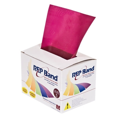 REP Band Latex-Free Resistive Exercise Bands