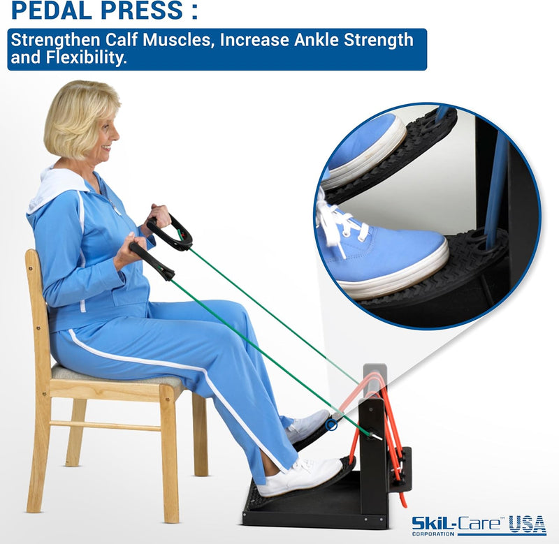 SkiL-Care Ex-Box w/Bands