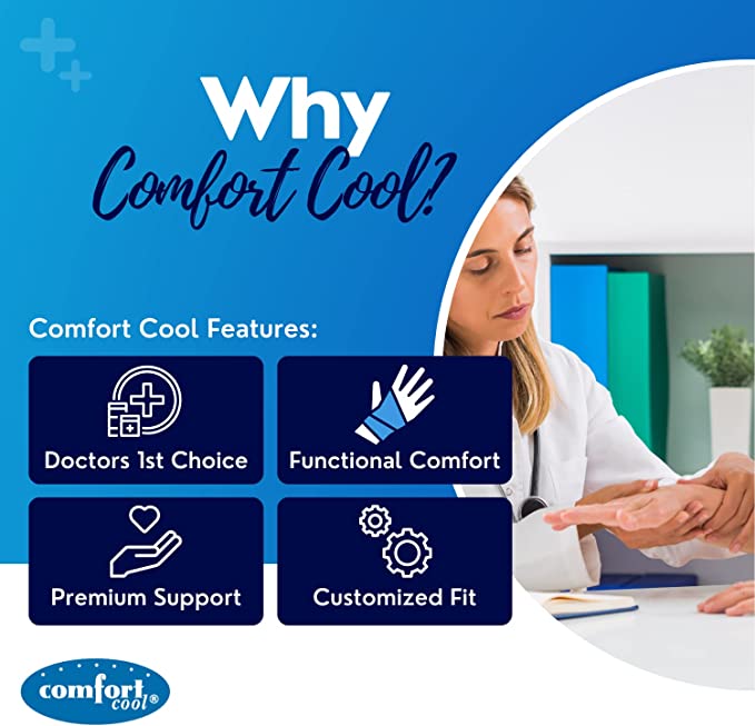 Comfort Cool Ulnar Booster