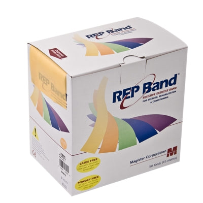 REP Band Latex-Free Resistive Exercise Bands