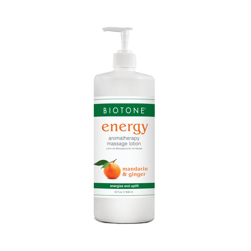 Biotone® Energy Aromatherapy Massage Lotion