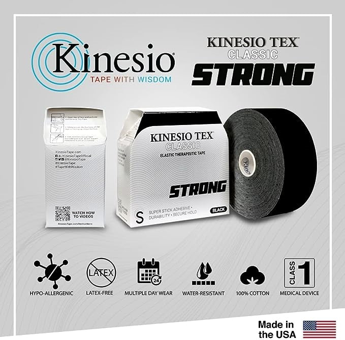 Kinesio Tex Classic STRONG