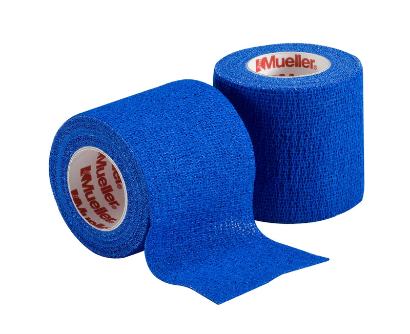 Mueller Cohesive Sports Wrap, 2" X 6 yards