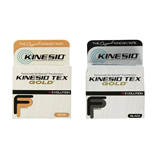 Kinesio Tex Gold FP: 2" x 16.4' - Kinesiology Tape