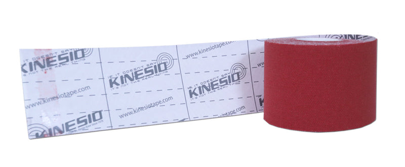 Kinesio Classic Limited Edition Red Chile Tape