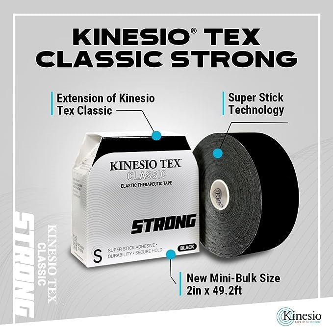 Kinesio Tex Classic STRONG