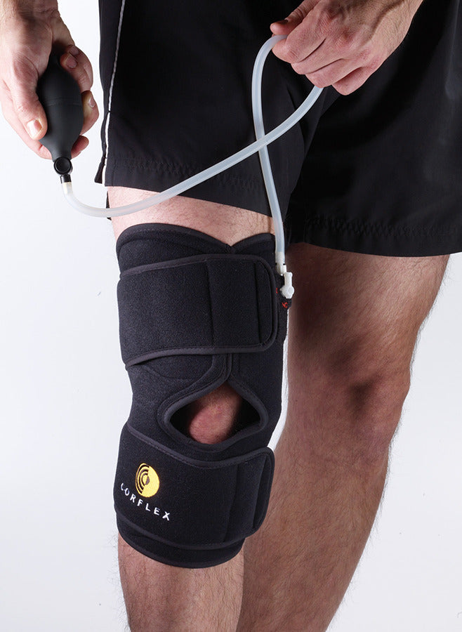 Corflex Cryo Pneumatic Knee Splint