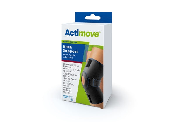 Actimove® Knee Support Open Patella Adjustable