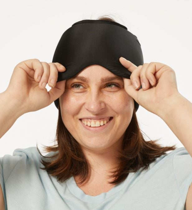 Mueller® EZ Relief™ Migraine Cap