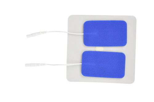 Blue Jay Peel-N-Stik Deluxe Multi-Use Reusable Electrodes