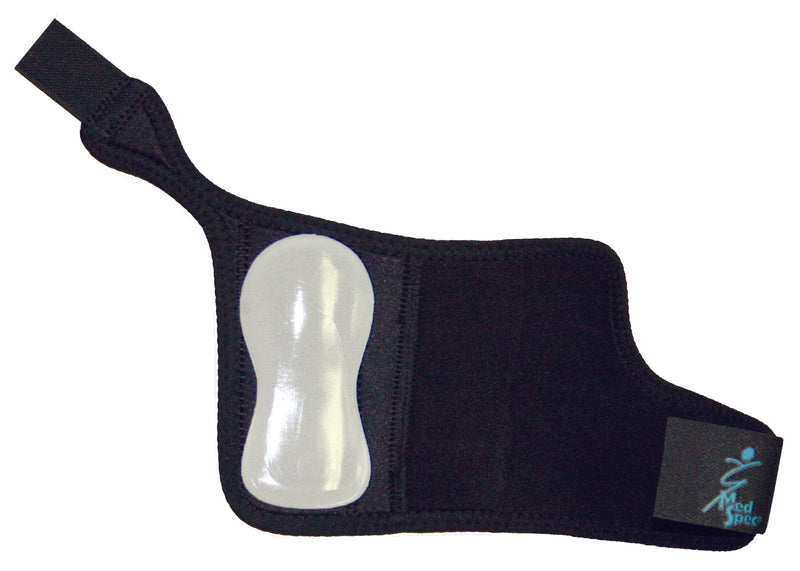 Med Spec GelFlex Wrist Support Brace, Black