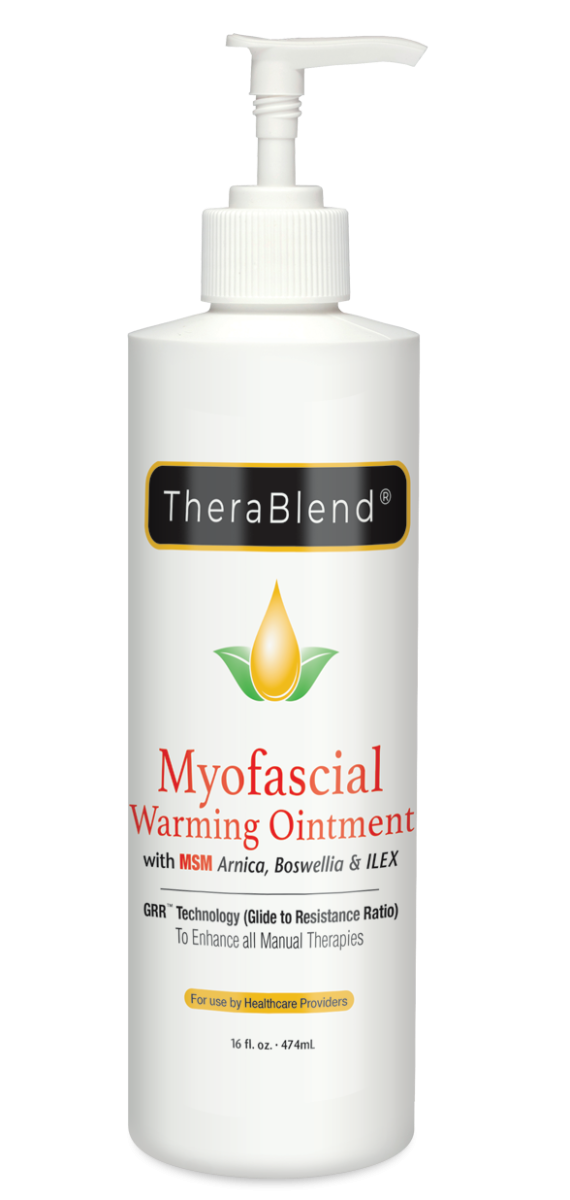 TheraBlend® Myofascial Warming Ointment