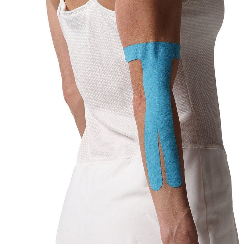 SpiderTech Elbow One Piece Pre-Cut Tape