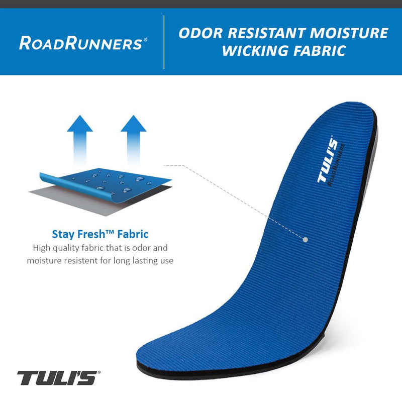 Tuli's Roadrunners Insoles