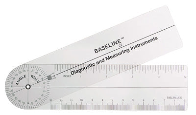 Baseline Plastic Goniometer