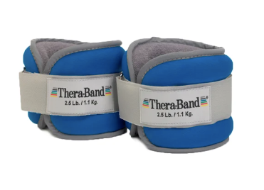 TheraBand Comfort Fit Ankle & Wrist Weight Sets