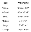 Med Spec Ryno Lacer® Wrist & Thumb Support - Short