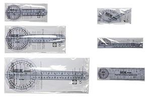 Baseline Plastic Goniometer