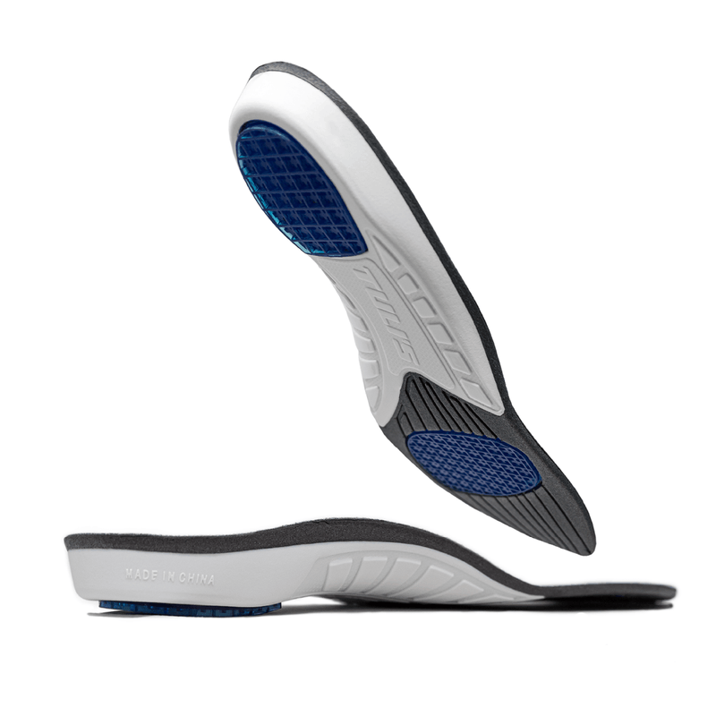 TULI'S® PLANTAR FASCIITIS INSOLES