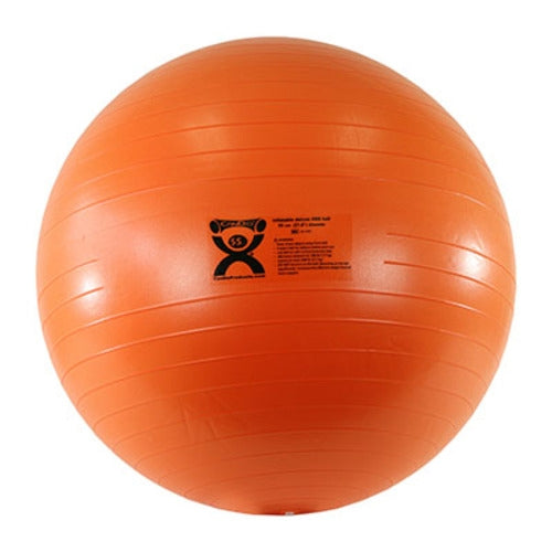 CanDo ABS Inflatable Exercise Ball