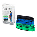 CanDo Multi-Grip Exerciser Plus, 6 Foot Exerciser, 9 Loops