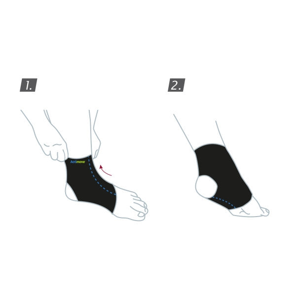 Actimove Sports Edition Ankle Support