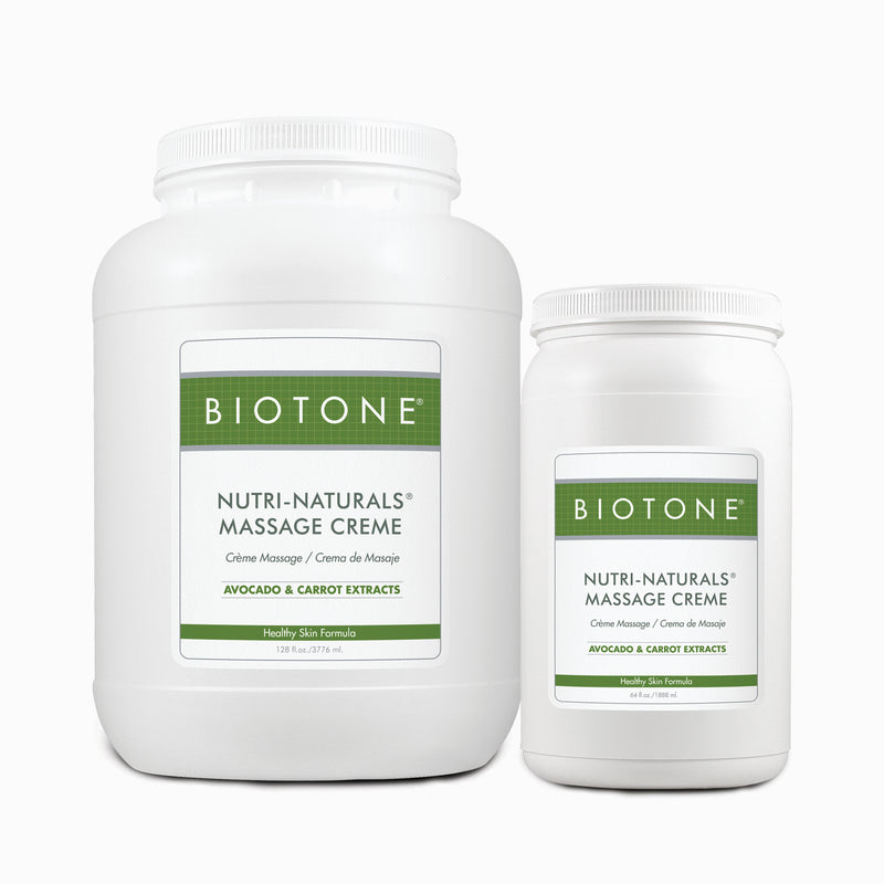 Biotonne Nutri-Naturals Massage Cream