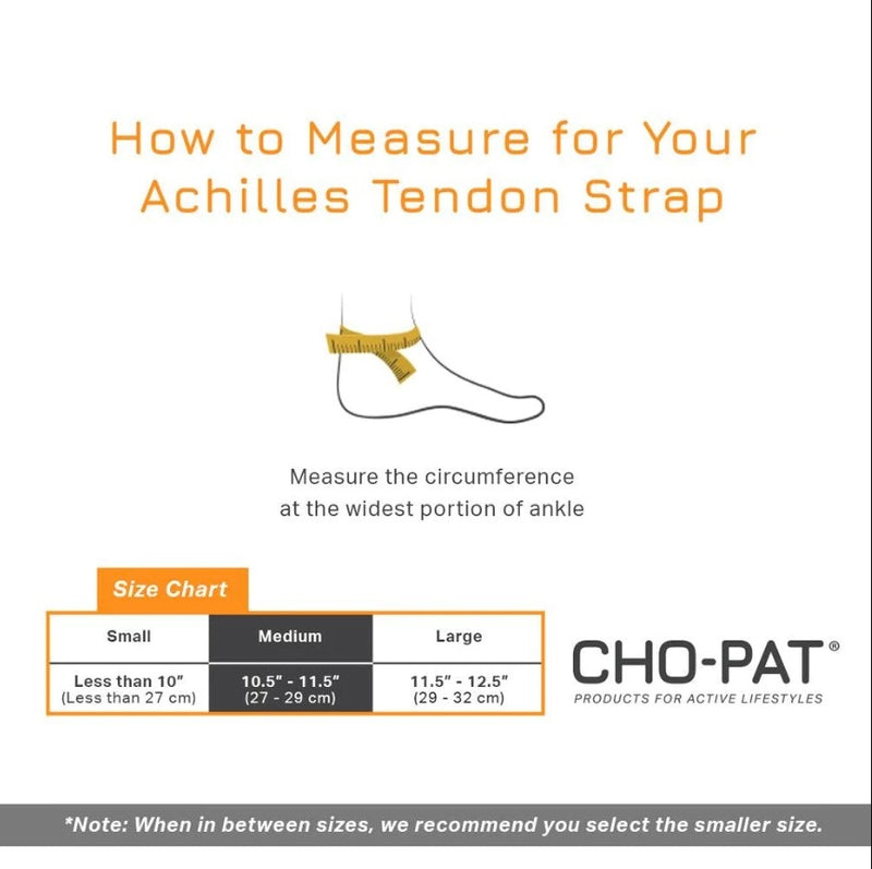 CHO-PAT® Achilles Tendon Strap™